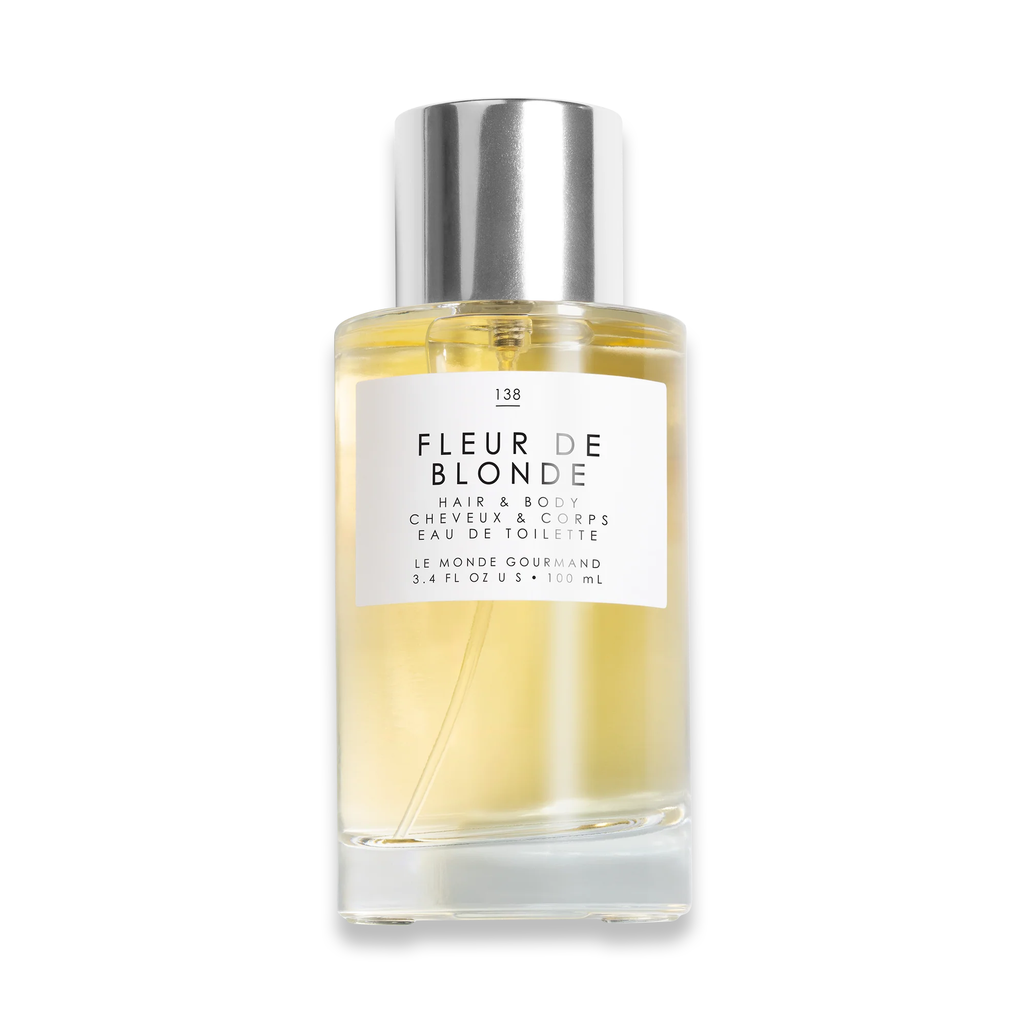 Fleur de Blonde Hair & Body Perfume Mist